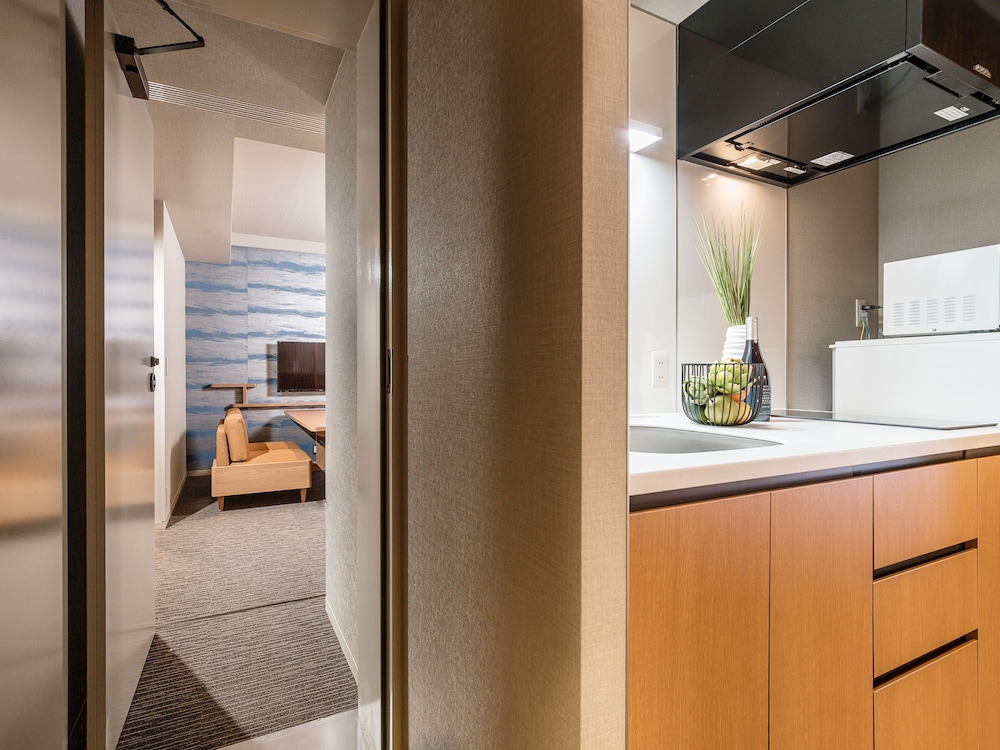 コネクティングファミリーアパートメント 禁煙 客室2 | MIMARU京都 河原町五条