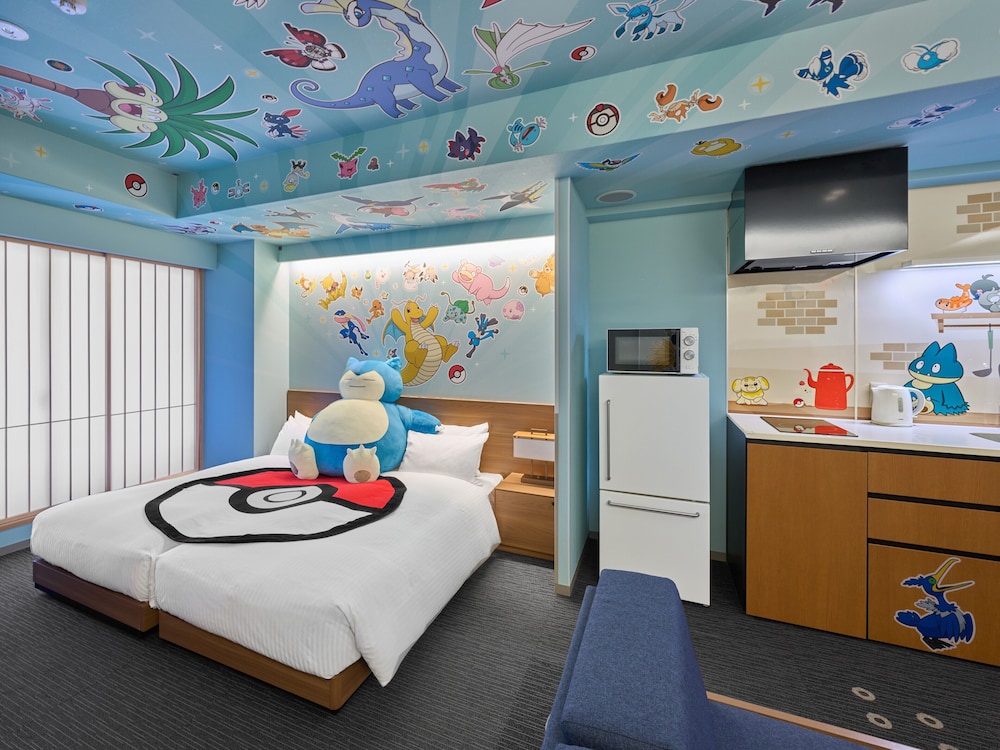 ポケモンルーム 禁煙 | MIMARU京都 河原町五条