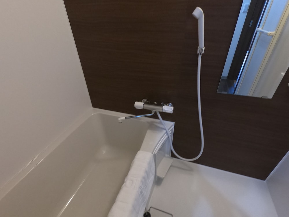 ベーシック アパートメント シティビュー バスルーム0 | Thanyaporn Hotel