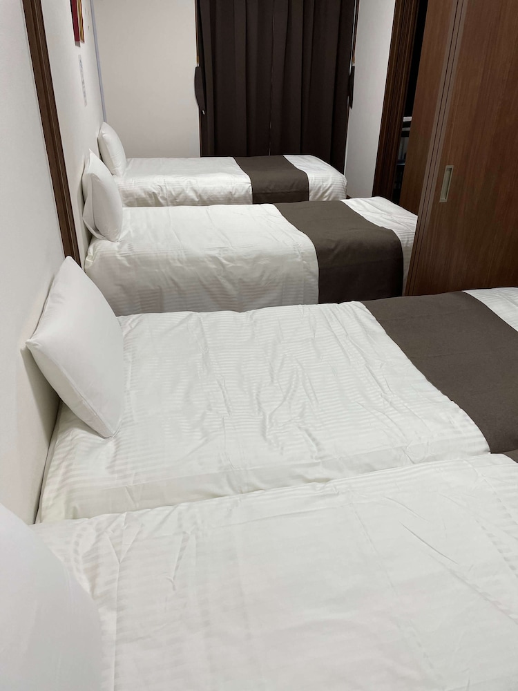 ベーシック アパートメント シティビュー 客室7 | Thanyaporn Hotel