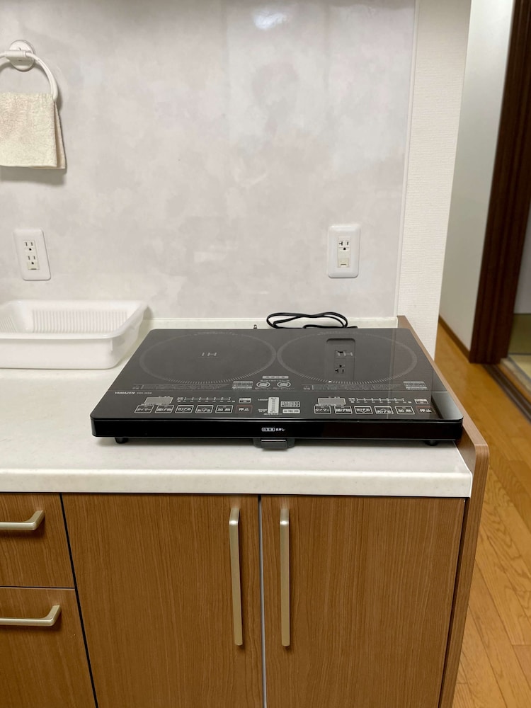 ベーシック アパートメント シティビュー 専用キッチン3 | Thanyaporn Hotel