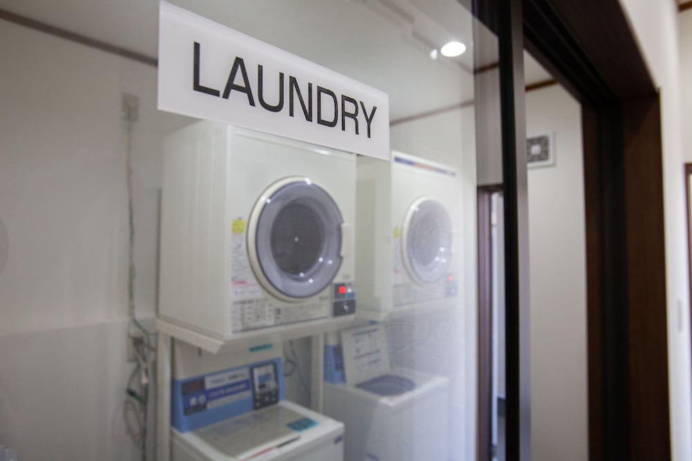 ランドリー ルーム1 | Thanyaporn Hotel