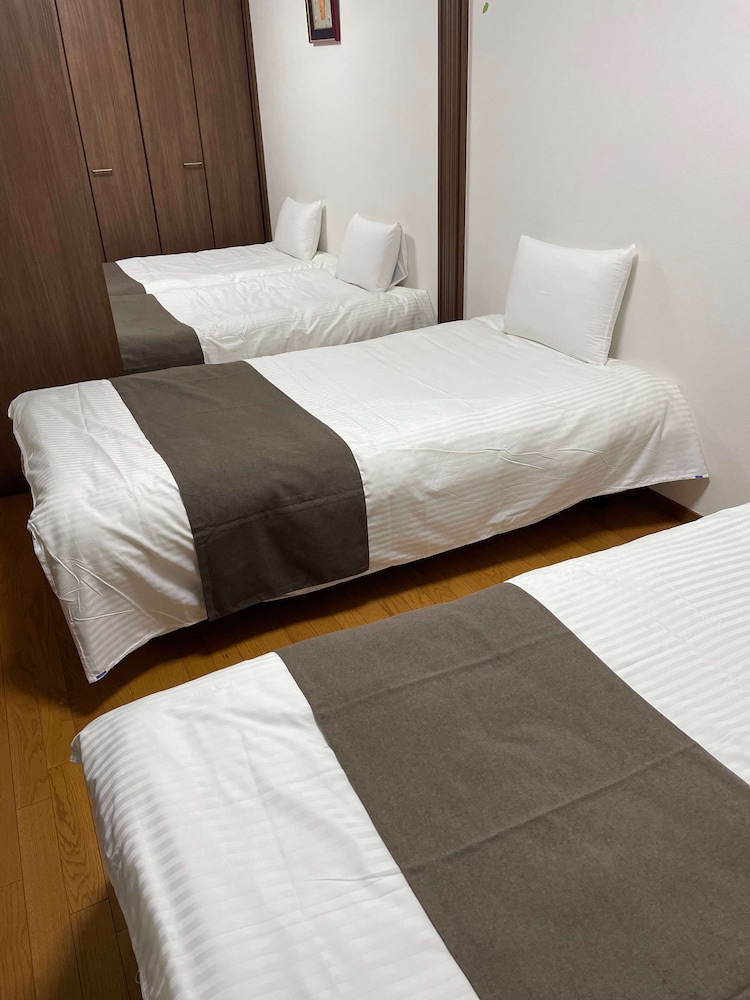 ベーシック アパートメント シティビュー 客室2 | Thanyaporn Hotel