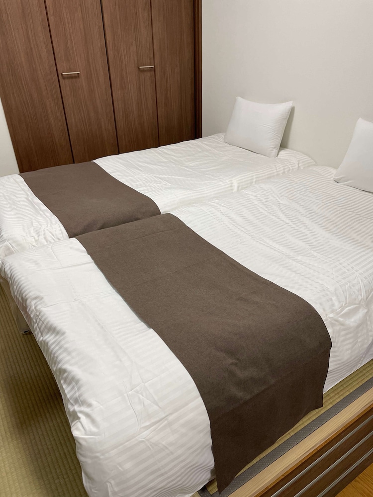 ベーシック アパートメント シティビュー 客室1 | Thanyaporn Hotel