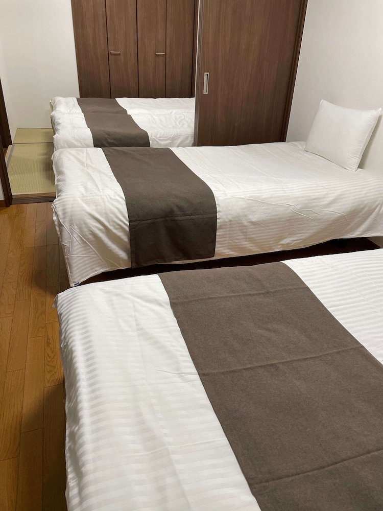 ベーシック アパートメント シティビュー 客室5 | Thanyaporn Hotel