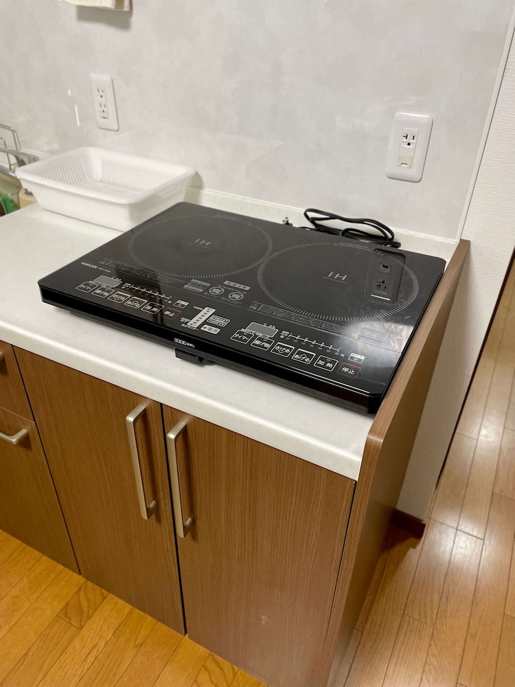 ベーシック アパートメント シティビュー 専用キッチン1 | Thanyaporn Hotel