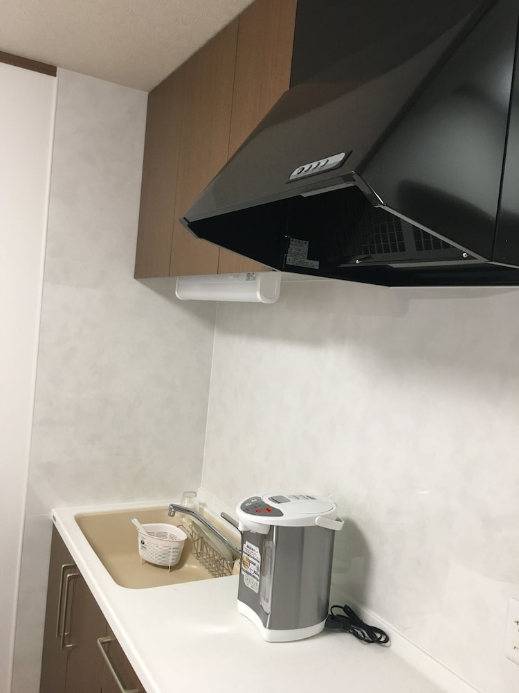 ベーシック アパートメント シティビュー 専用簡易キッチン0 | Thanyaporn Hotel