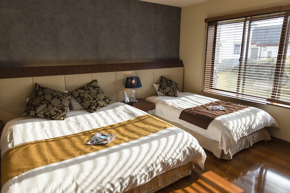 客室1 | 五島コンカナ王国ワイナリー & リゾート