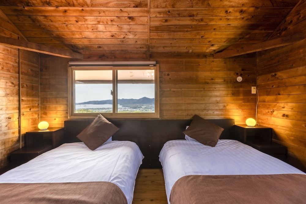 洋風コテージ禁煙 部屋からの景観0 | 五島コンカナ王国ワイナリー & リゾート