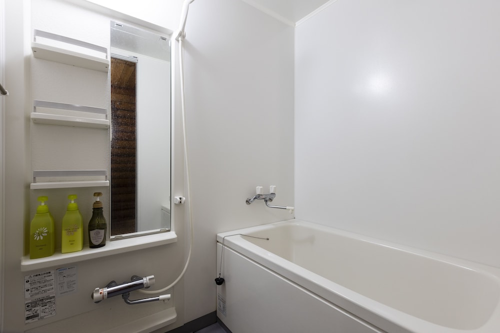 フラワーコテージ禁煙 バスルーム0 | 五島コンカナ王国ワイナリー & リゾート