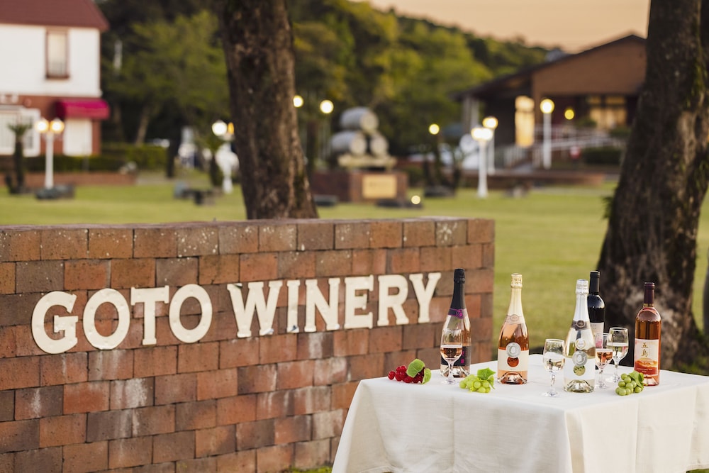 メインイメージ | 五島コンカナ王国ワイナリー & リゾート