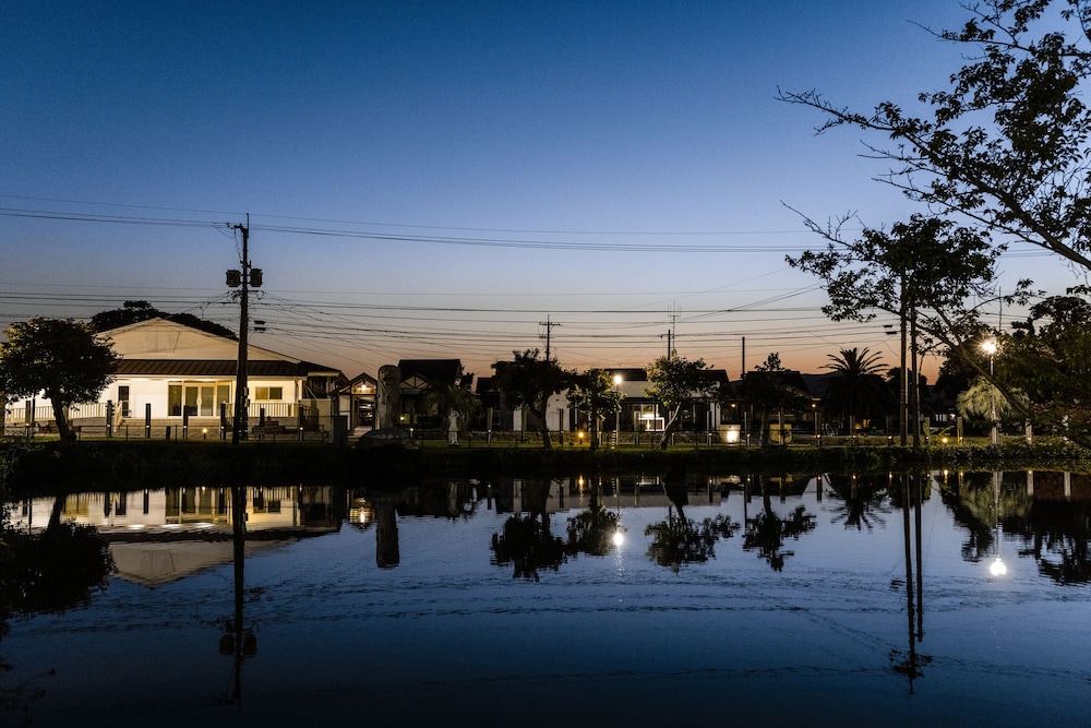 ビジネス ツインルーム 禁煙 共用バスルーム 客室2 | 五島コンカナ王国ワイナリー & リゾート