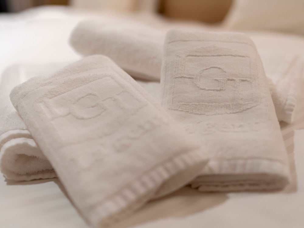 デラックスファミリー 4名1室 禁煙 (清掃は3泊毎に1回) バスルームの設備1 | ラ・ジェント・ステイ函館駅前