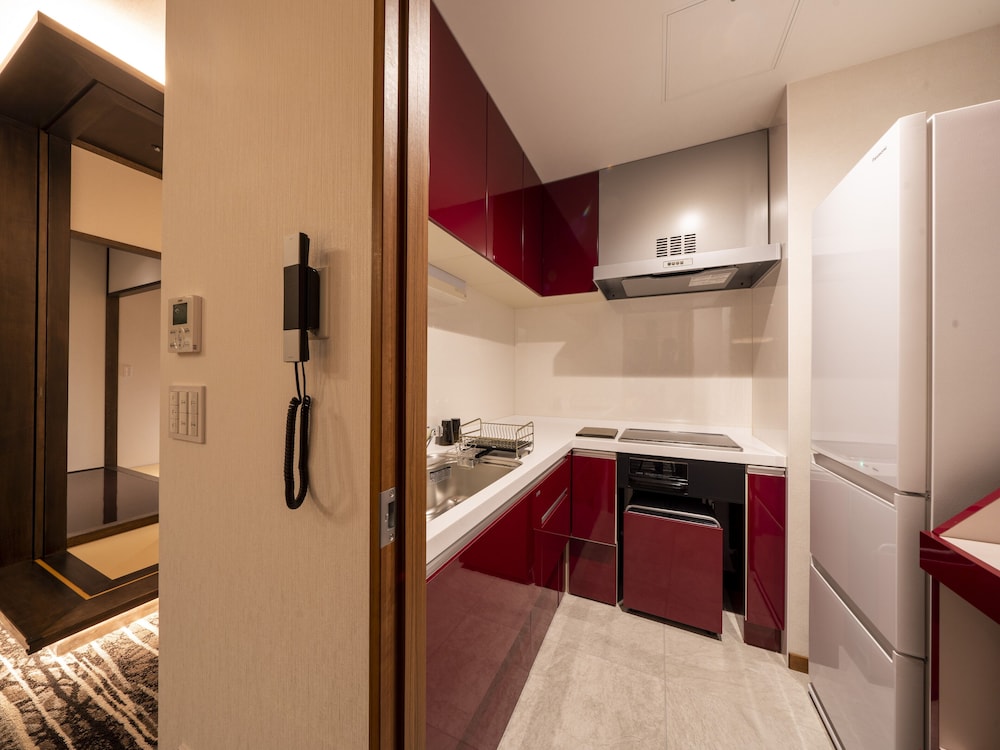 ロイヤル スイート 禁煙 (清掃は3泊毎に1回) 専用キッチン0 | ラ・ジェント・ステイ函館駅前