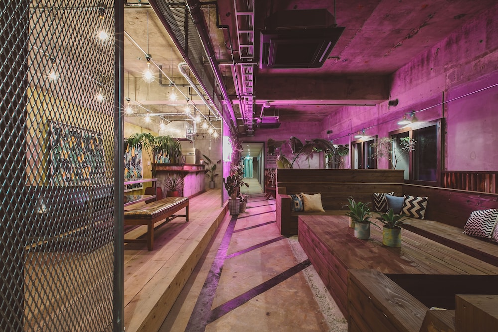 施設内の設備1 | やんばるホステル