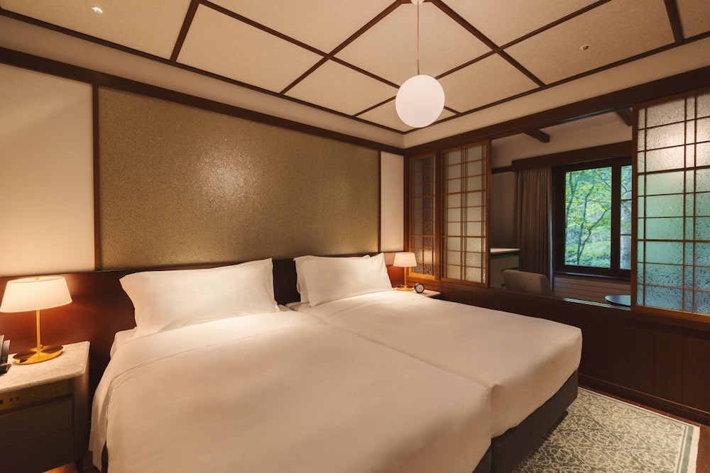 クラシック ツインルーム | 万平ホテル