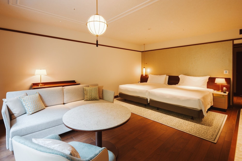 スタンダード ツインルーム | 万平ホテル