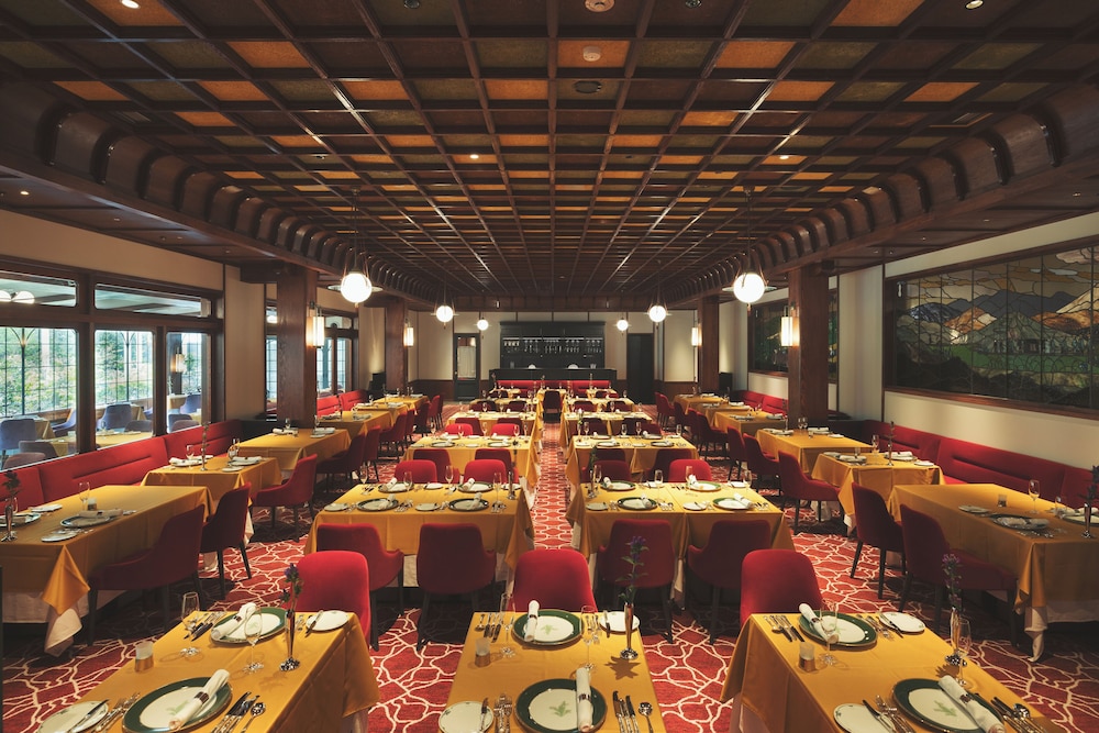 レストラン1 | 万平ホテル レストラン1 | 万平ホテル