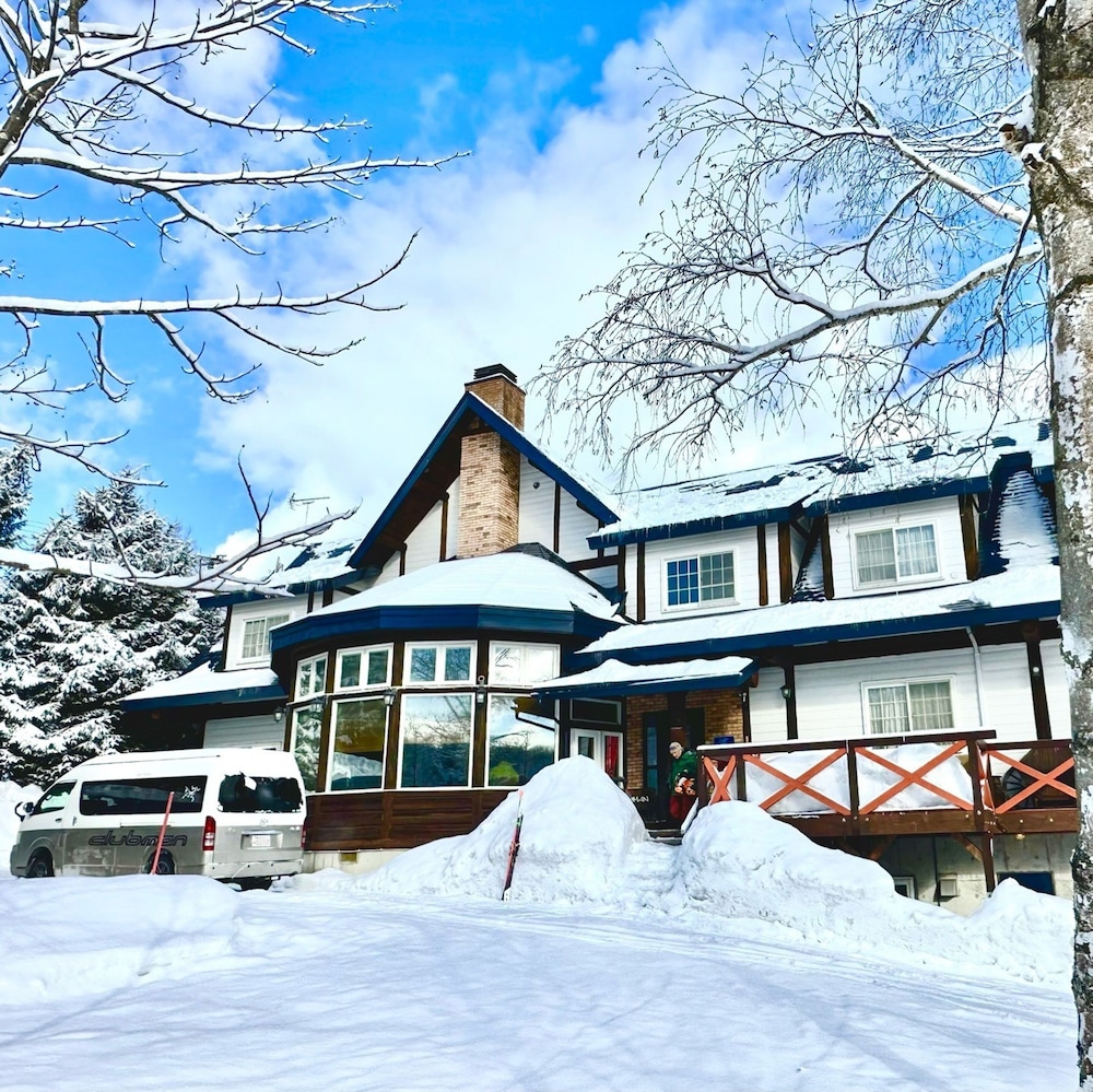 メインイメージ | LODGE クラブマン メインイメージ | LODGE クラブマン