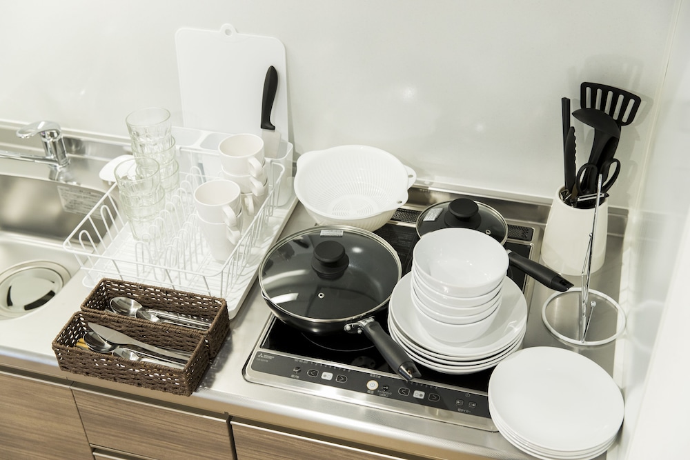 1 ベッドルーム アパートメント 禁煙 専用キッチン0 | SG RESIDENCE INN HAKATA