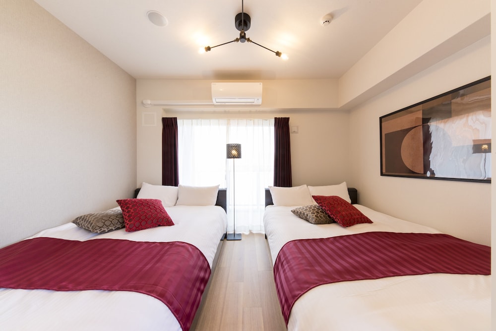 1 ベッドルーム アパートメント 禁煙 | SG RESIDENCE INN HAKATA