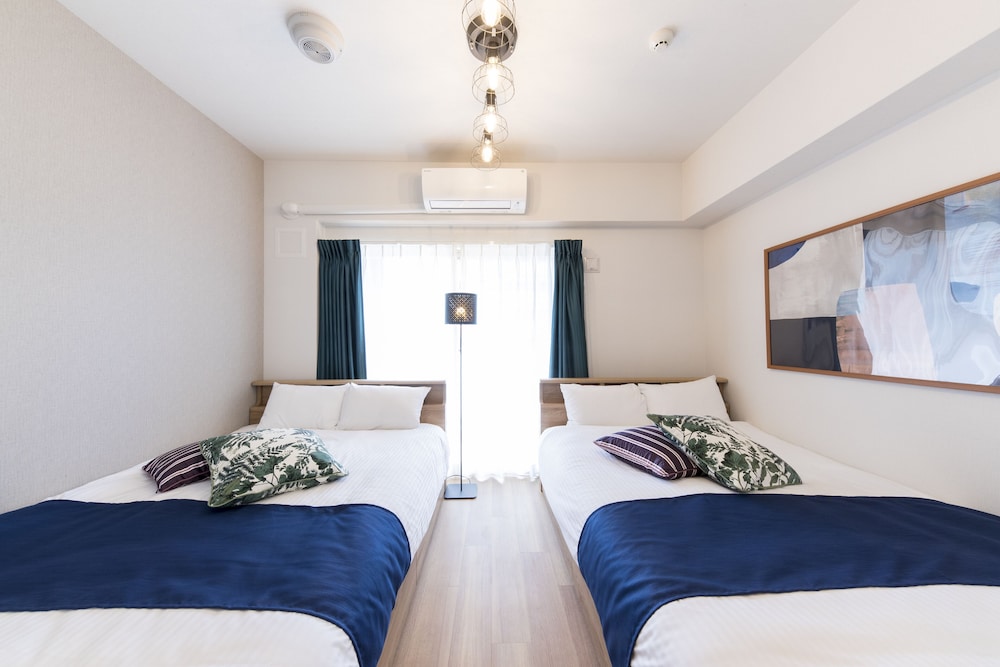 1 ベッドルーム アパートメント 禁煙 客室3 | SG RESIDENCE INN HAKATA