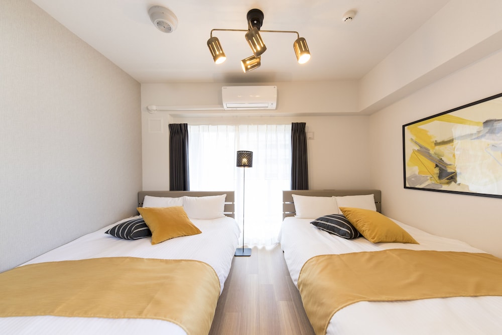 1 ベッドルーム アパートメント 禁煙 客室4 | SG RESIDENCE INN HAKATA
