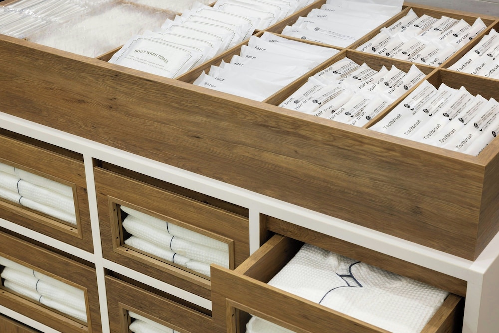 施設内の設備1 | Four Points Flex by Sheraton函館駅