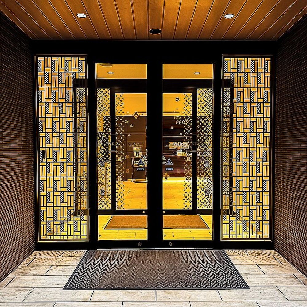 内部エントランス1 | ARIGATO STAY KANAZAWA KATAMACHI 内部エントランス1 | ARIGATO STAY KANAZAWA KATAMACHI