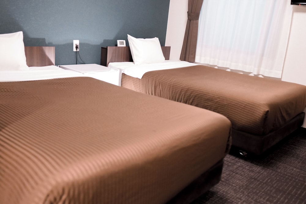 ツインルーム 禁煙 | ARIGATO STAY KANAZAWA KATAMACHI