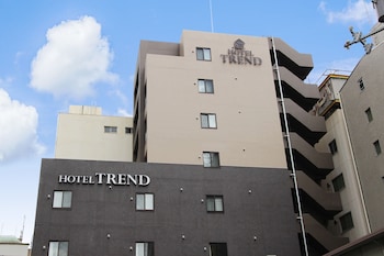 ホテルトレンド西心斎橋