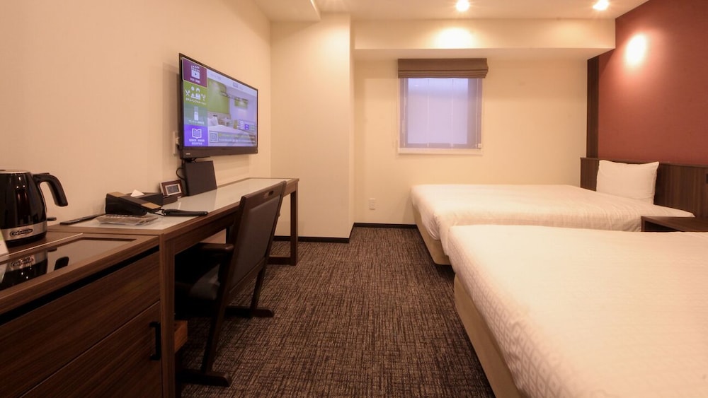 ツインルーム 禁煙 | コンパスホテル名古屋