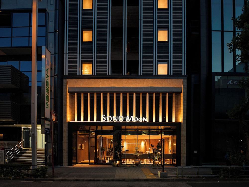 外観 | ソノムーン名古屋
