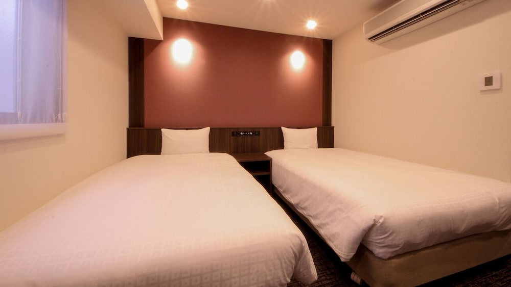 ツインルーム 禁煙 客室7 | コンパスホテル名古屋