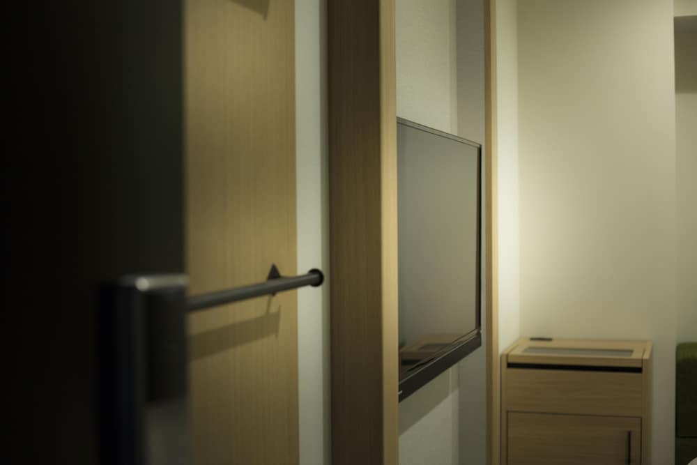 セミダブルルーム 禁煙 テレビ0 | コンパスホテル名古屋