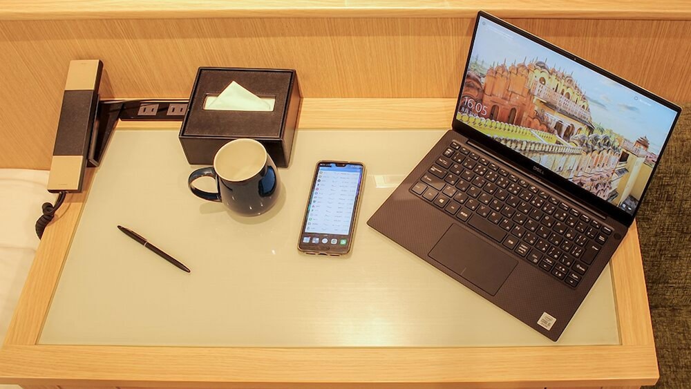 セミダブルルーム 禁煙 客室7 | コンパスホテル名古屋