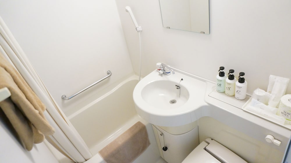 洋室ツインルーム　禁煙 バスルーム0 | ザ カトーホテル