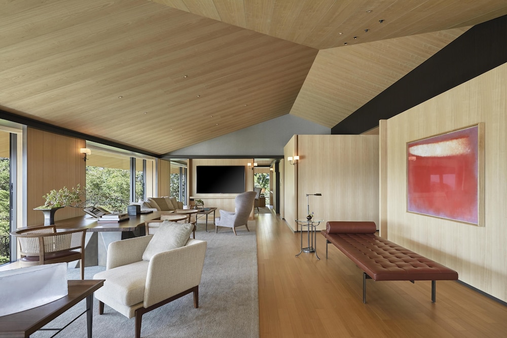 ハウス キングベッド 1 台 (Pagoda) | パーク ハイアット 京都