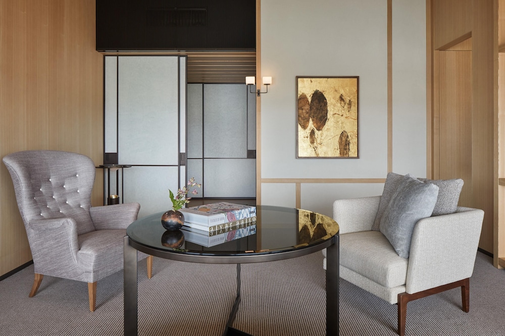 ハウス キングベッド 1 台 (Higashiyama) 客室3 | パーク ハイアット 京都