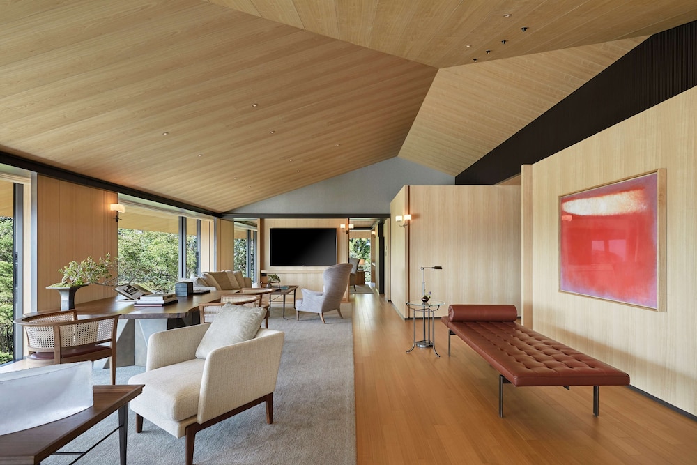 ハウス キングベッド 1 台 (Pagoda) | パーク ハイアット 京都