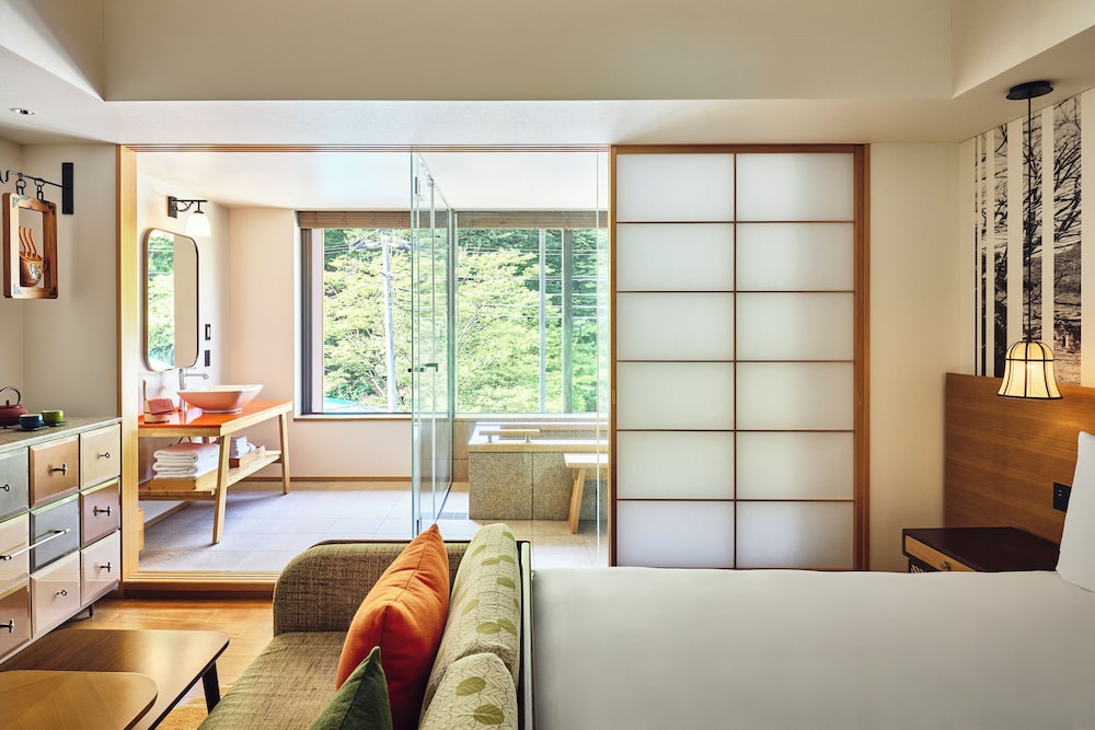 スタンダード ルーム | ホテルインディゴ箱根強羅 by IHG