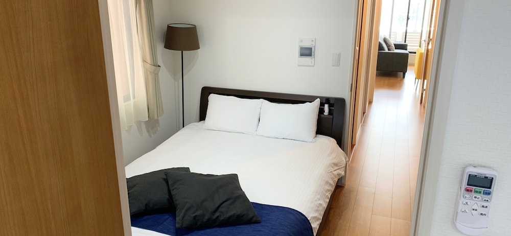 デラックス アパートメント 客室1 | ヨーロピアンハウス冷泉