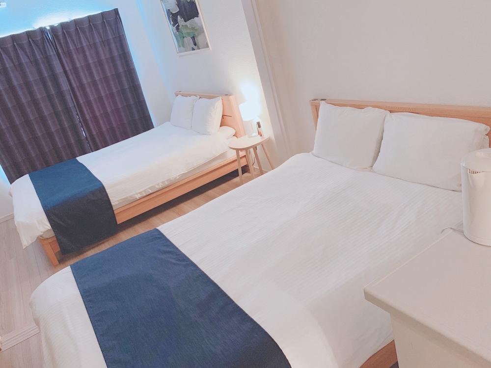 402 客室1 | ヨーロピアンハウス冷泉