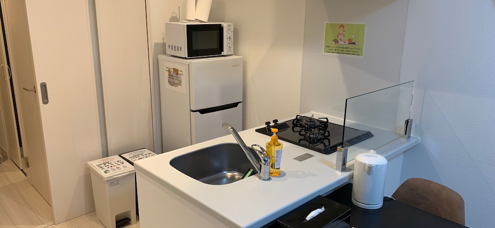 303 専用簡易キッチン0 | ヨーロピアンハウス冷泉