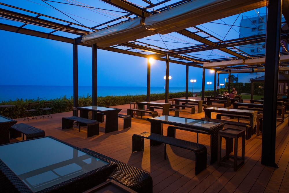 4名部屋共用バスルーム 部屋からの景観0 | シーアイガ海月