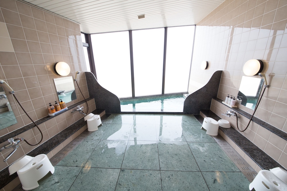 4名部屋共用バスルーム バスルーム0 | シーアイガ海月