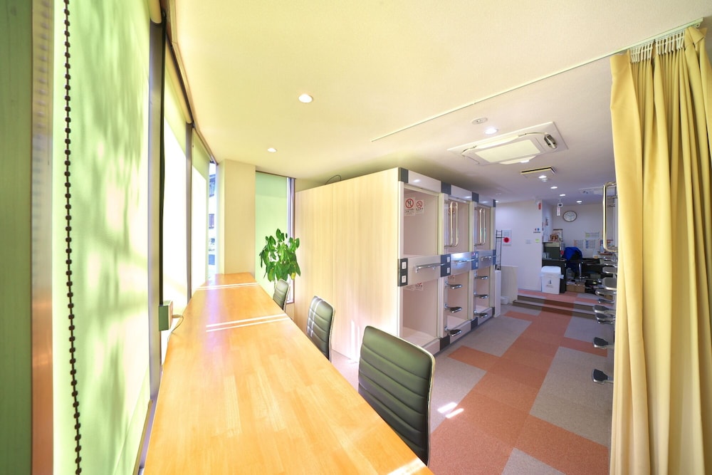 施設内の設備1 | 金沢家