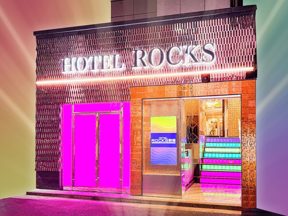 ホテルロックス
