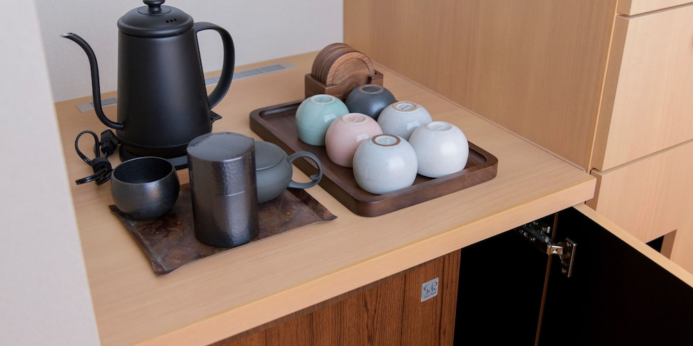 プレミアムクラスキャビン 客室3 | ファーストキャビン京都二条城