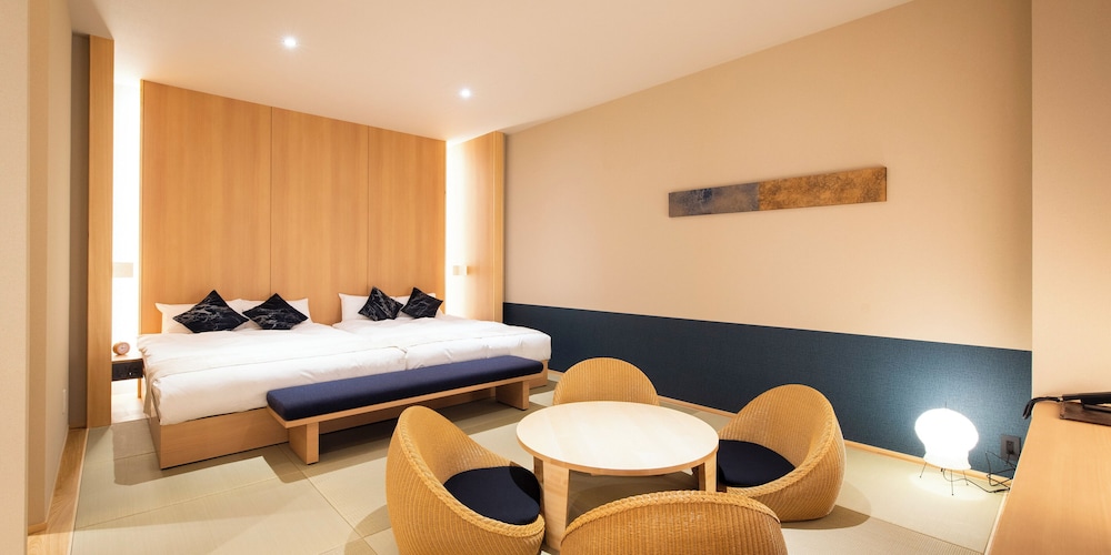 プレミアムクラスキャビン | ファーストキャビン京都二条城